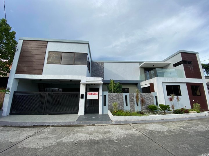 Brand-new House For Sale In BF Homes Paranaque Villages