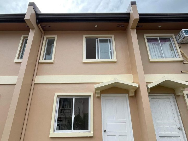 Ready for Occupancy 2 bedrooms house and lot for sale in Capiz