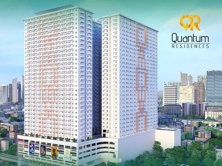 for sale condo in pasay quantum residences near la salle libertad cartimar pasay