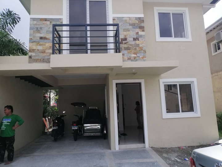 3-bedroom Single Detached House For Sale in San,Fernando Pampanga