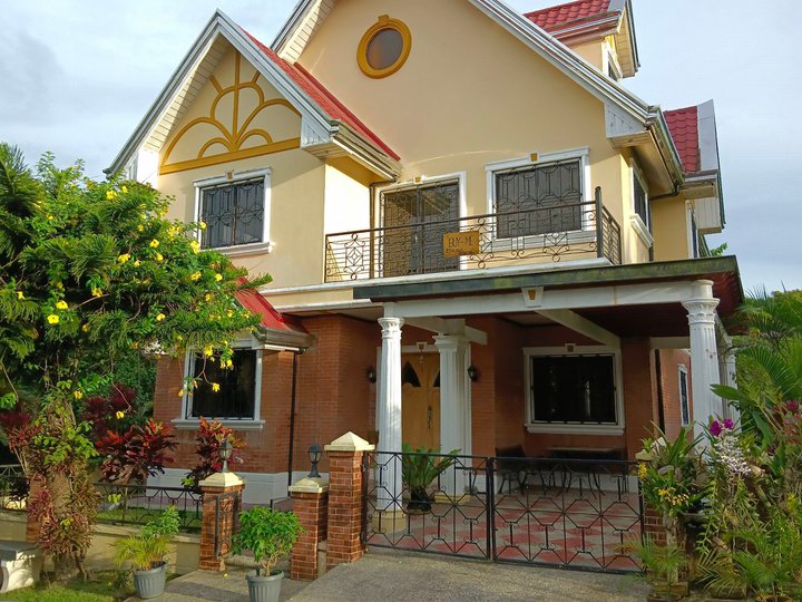 4BR 3CR Single Detached House For Sale Indang