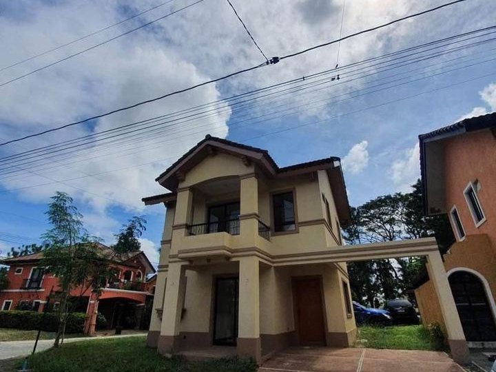 3-bedroom Single Attached House For Sale in Nuvali Santa Rosa Laguna