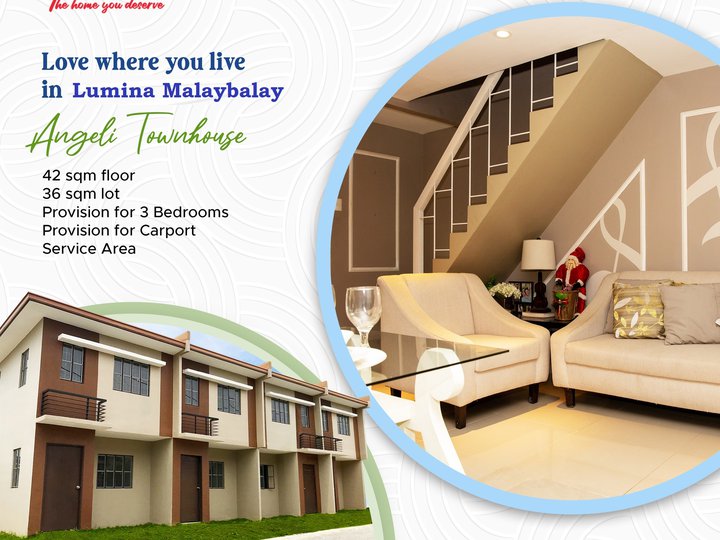 3-bedroom Townhouse For Sale in Malaybalay Bukidnon