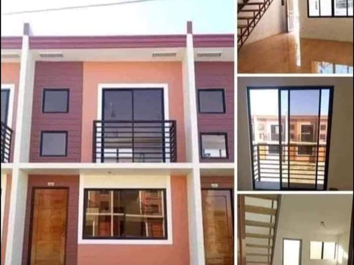 Affordable 2 Storey Bare Unit Townhouses For Sale in Liloan, Cebu
