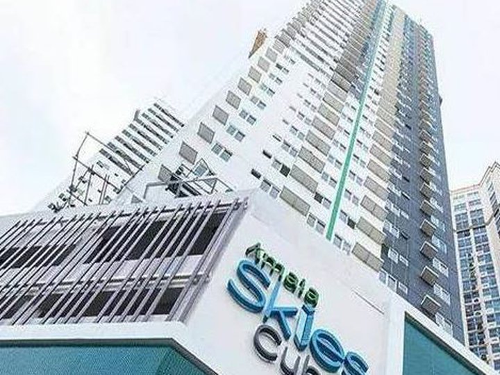 31.23 sqm 1-BR Residential Condo For Rent in Amaia Skies Cubao