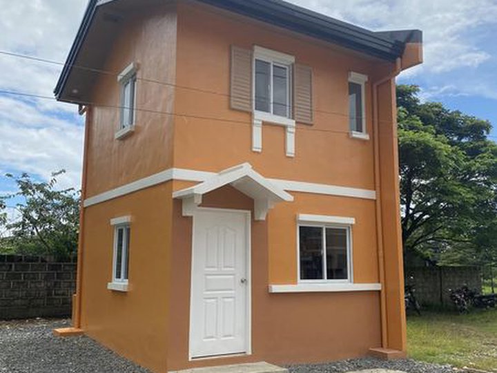 FOR SALE 2 BEDROOMS ALLI HOUSE AND LOT AT CAMELLA PRIMA BUTUAN
