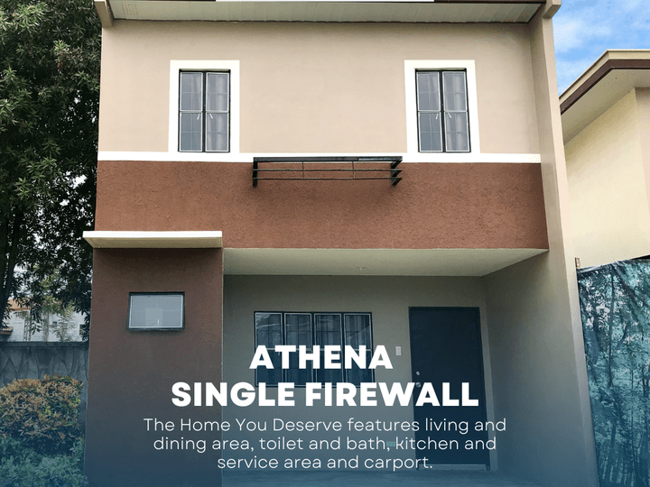 3-bedroom Single Detached House For Sale in Tanza Cavite | ATHENA