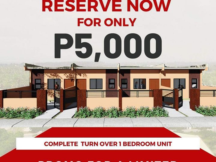 Affordable House and Lot For OFW & Local Filipino Workers