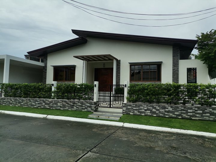 Brand-New Bungalow  House for Sale in Paranaque