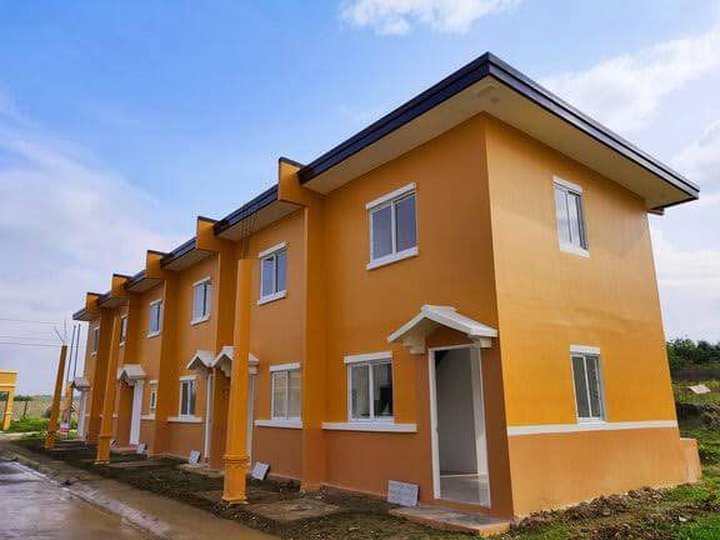 2-bedroom Ready Homes Townhouse For Sale in Valenzuela Metro Manila