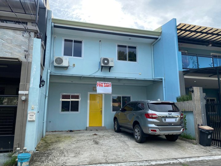 Duplex House For Sale in BF Homes Paranaque