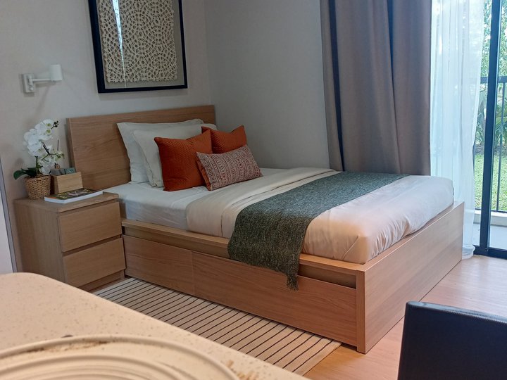 UNA Apartment For Sale in Sevina Park near DLSU Laguna [Condo 🏙️