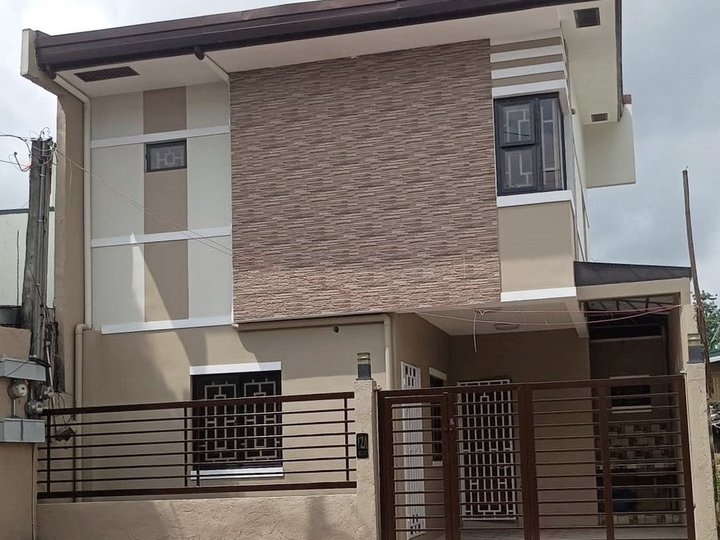 Ready For Occupancy House and Lot For Sale in Quezon City
