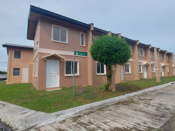 Townhouse-RFO-2 bedrooms-1 Toilet and Bath
