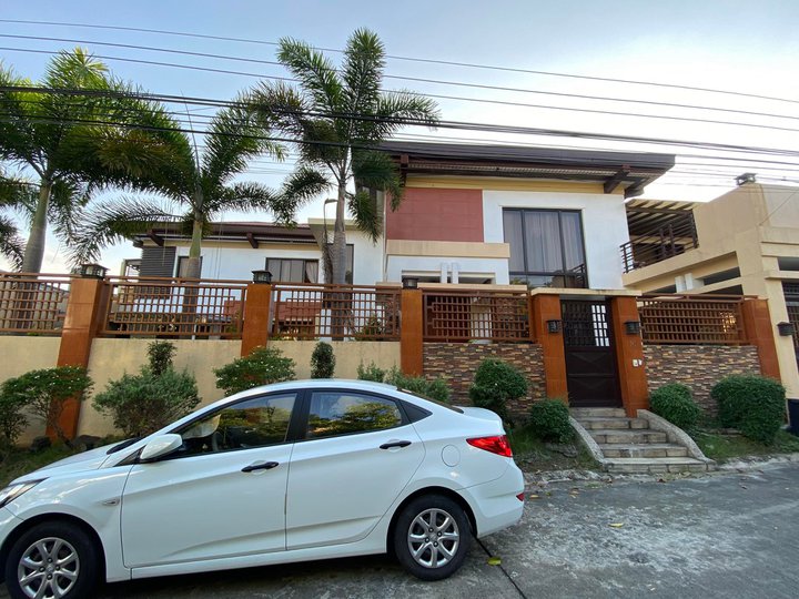 Fully Furnished House For Sale in BF Homes Paranaque