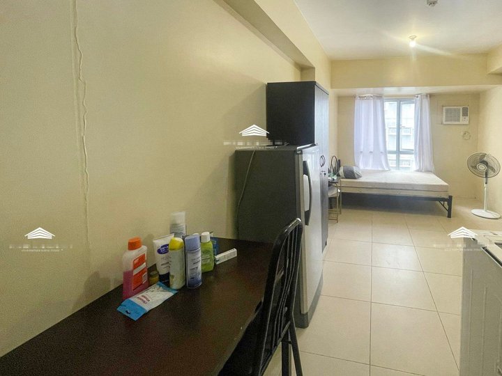 For Rent: Studio Unit Condo in Makati City at Avida Asten