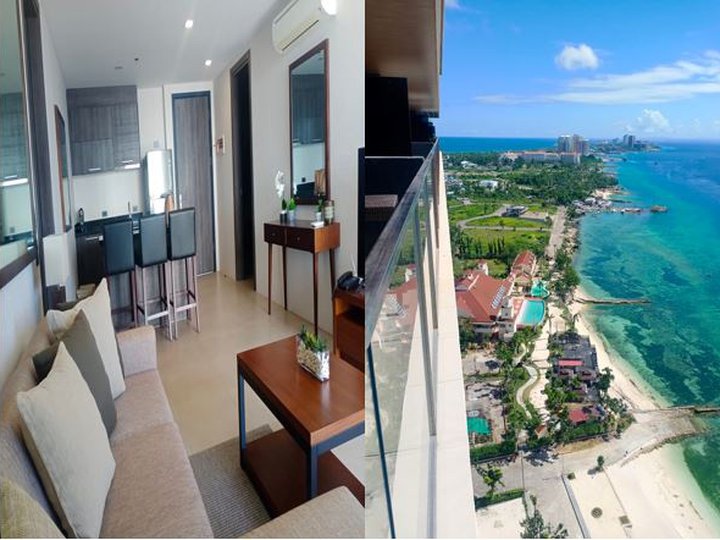30M Furnishee 2 Bedroom Condo in The Reef
