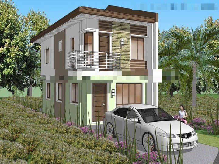 House & lot For Sale in North Olympus Subdivision Quezon City