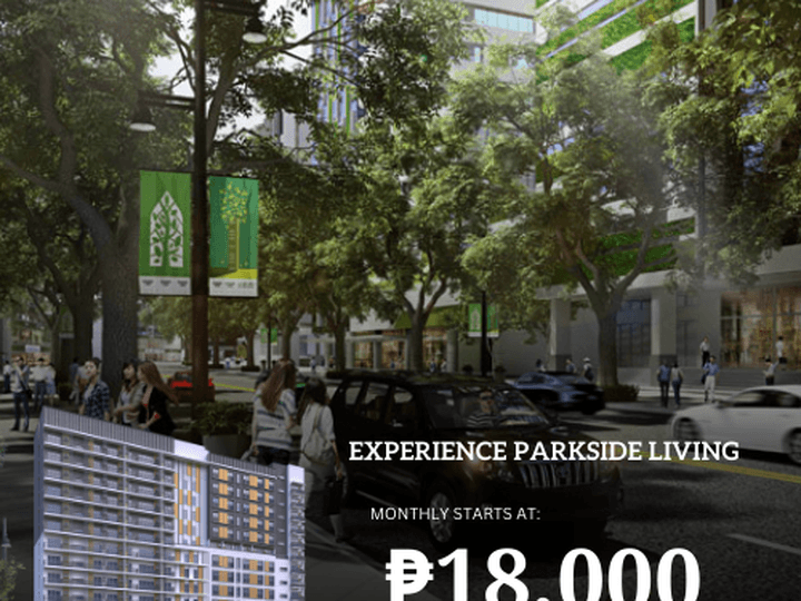 30.00 sqm Studio Condo For Sale in Cavite Economic Zone General Trias
