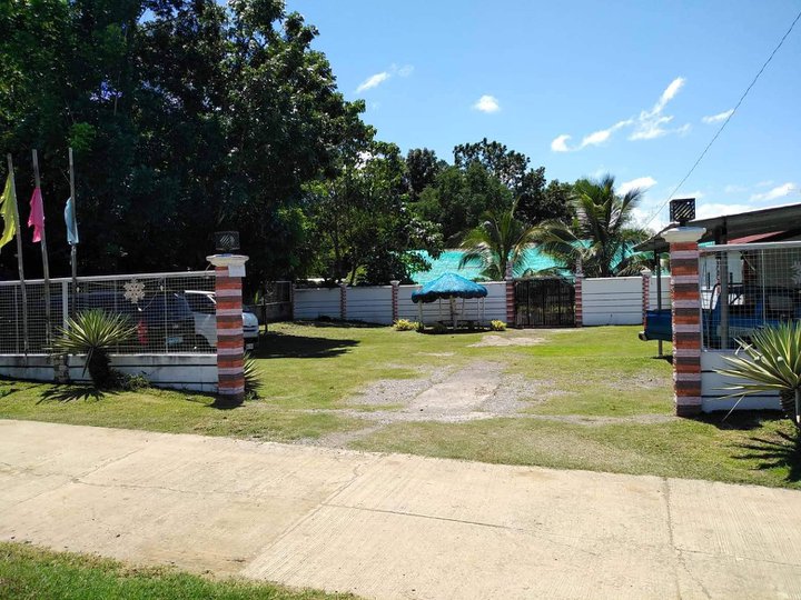 Resort For Sale Ready for Operation 1.5 hectares Pinili in Ilocos Norte