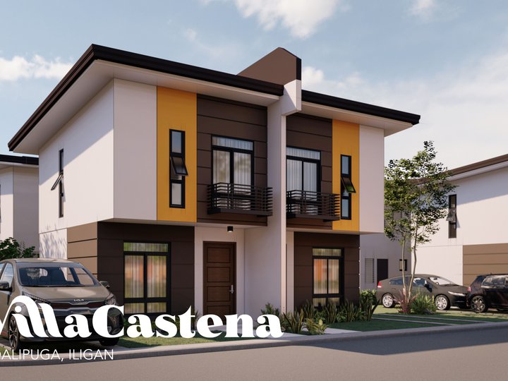 Duplex / Twin House For Sale in Iligan Lanao del Norte