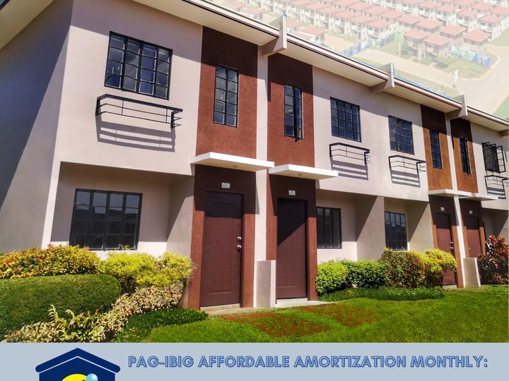 AFFORDABLE HOUSE & LOT  FOR SALE FOR OFW (FOR ONLY 10K RESERVATION)