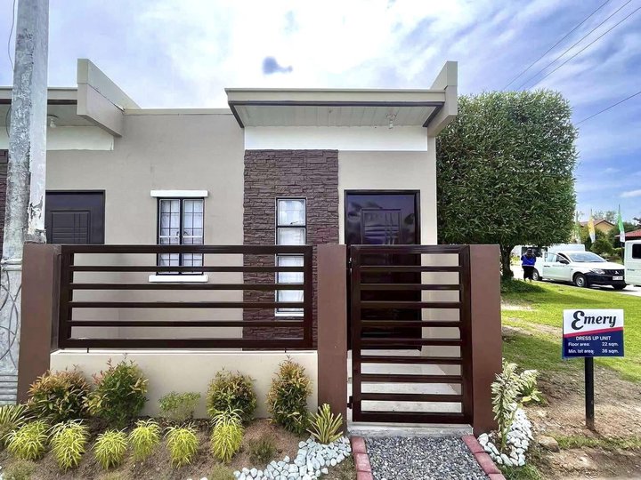 1BR Emery in Subic Zambales
