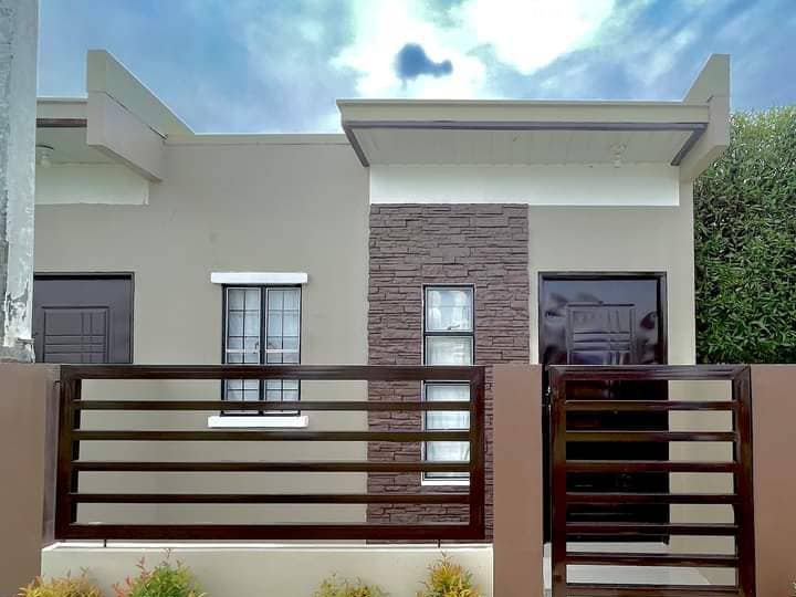 ELIZA ROWHOUSE FOR ONLY 5,833 MONTHLY DOWNPAYMENT! in TAGUM