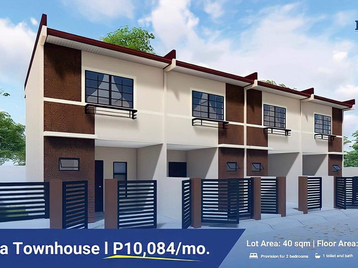 2-bedroom Townhouse For Sale in Tanza Cavite