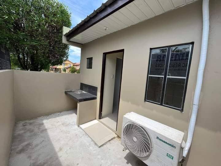 ELIZA provision for 1-bedroom Rowhouse For Sale in Tuguegarao Cagayan