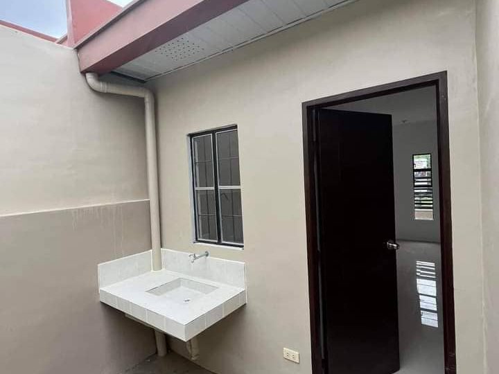 Get your Dream Home 1-bedroom Rowhouse For Sale in Tarlac City Tarlac