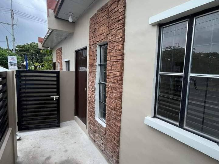 Avail now our 1-bedroom Rowhouse For Sale in San Miguel Bulacan