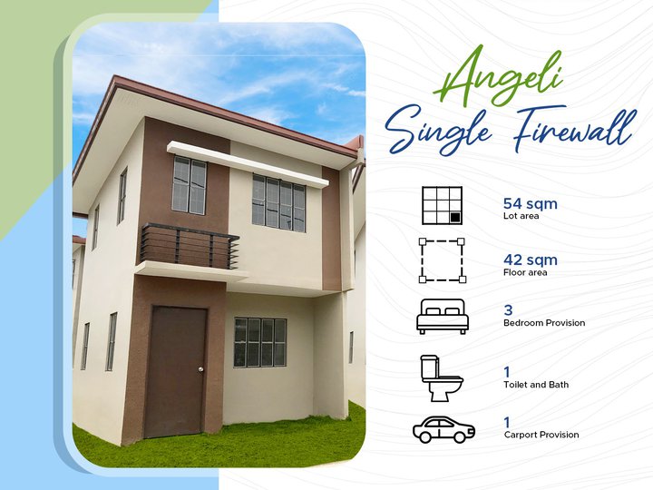 Studio-like Single Attached House For Sale in Butuan Agusan del Norte