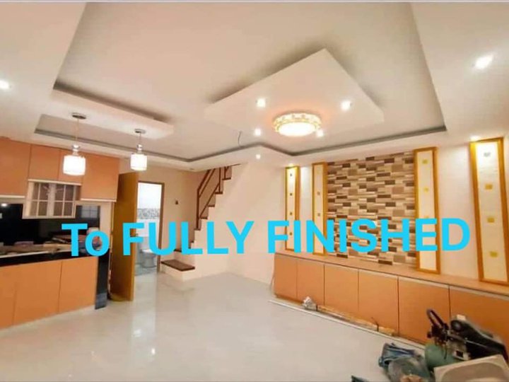 2 STOREY HOUSE AND LOT PRESELLING
