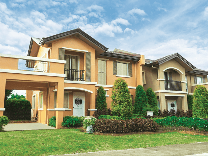 Ready for Occupancy Single Attached House For Sale in Angeles Pampanga