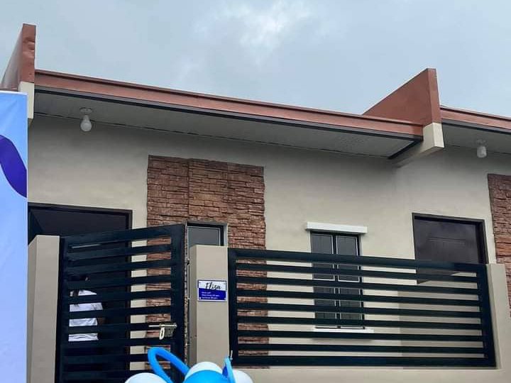 ELIZA Rowhouse For Sale in Pilar Bataan under Pag-ibig Financing