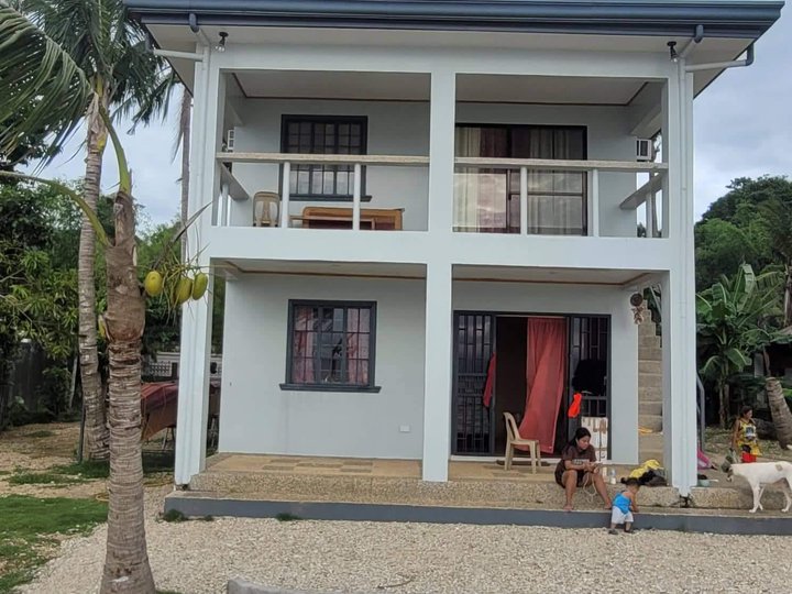 House & Beach Resort For Sale in Alegria Cebu