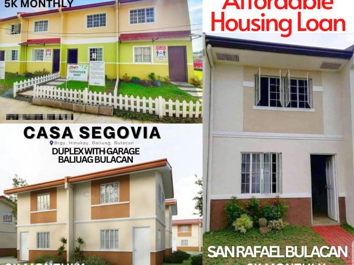 Affordable Housing Loan Near Manila