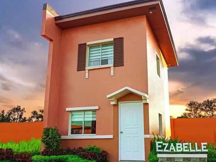 Affordable 2-BR Single Detached House in Lipa, Batangas (Also for OFW)