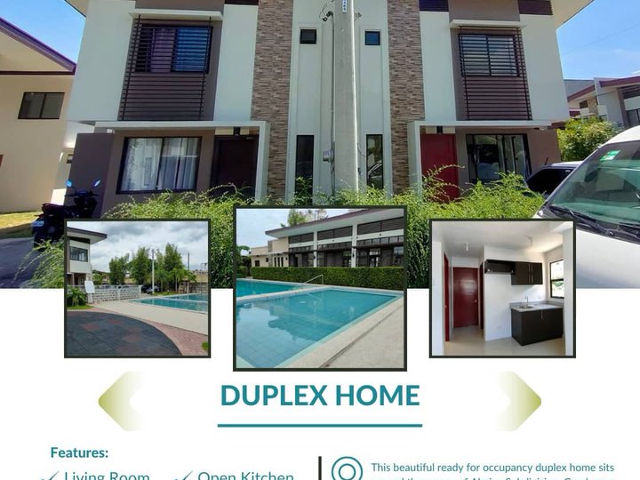 READY FOR OCCUPANCY HOUSE AND LOT IN MANDAUE CITY CEBU