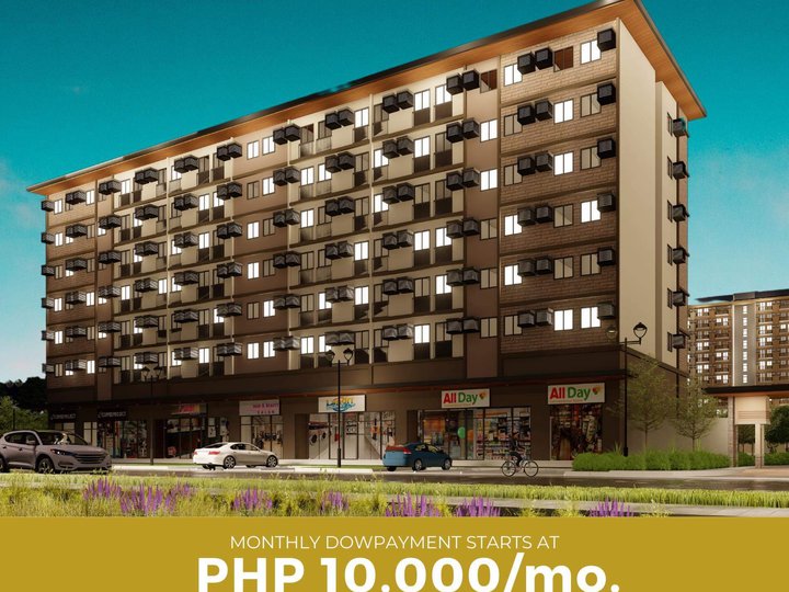 40.26 sqm 2-bedroom Condo For Sale in Balanga Bataan