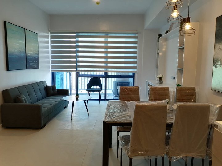Brand New Fully Furnished 1 BR w/ Balcony For Rent at 38 Park Ave Cebu