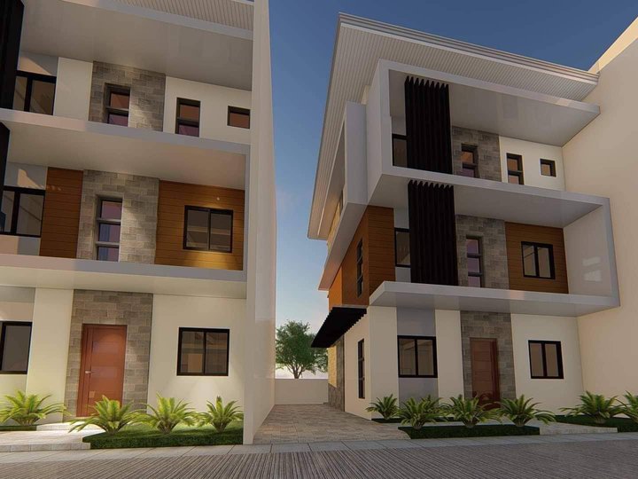 Pre-selling 4-bedroom Single Attached House For Sale in Mactan