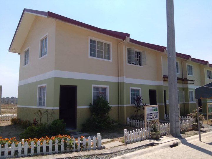 Affordable House and lot for sale in Laguna thru Pagibig Financing