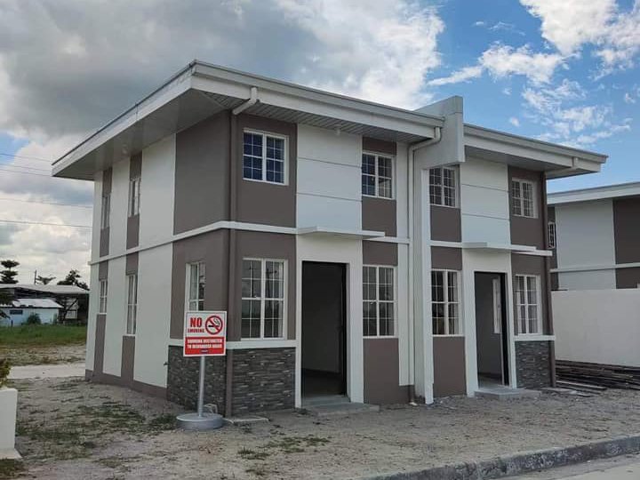 2-Bedroom House and Lot for sale in Concepcion Tarlac