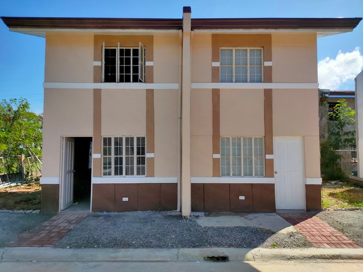 AFFORDABLE DUPLEX WITH GARAGE IN BULACAN