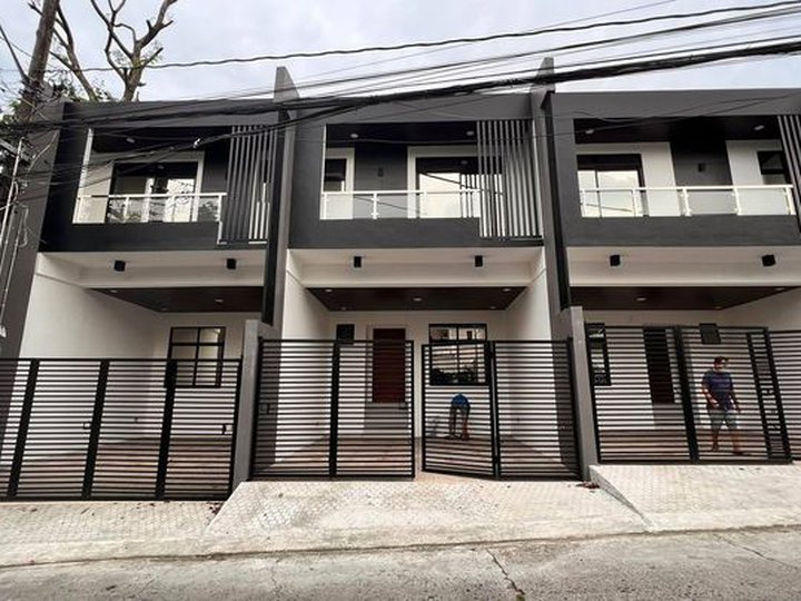 3 Bedroom, Brand New Townhouse in Lower Antipolo near SM Masinag