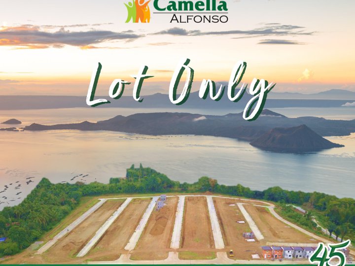100 sqm Residential Lot For Sale in Alfonso Cavite