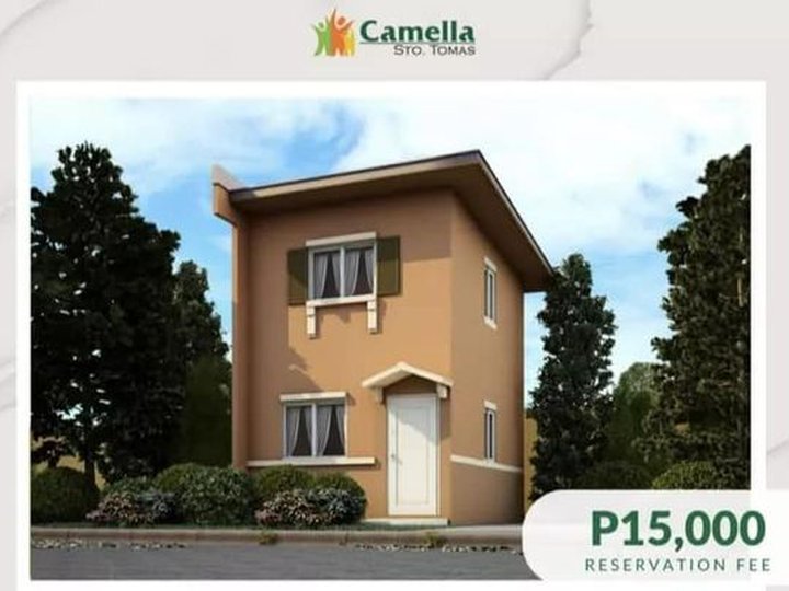 AFFORDABLE HOUSE AND LOT IN BATANGAS FOR SALE