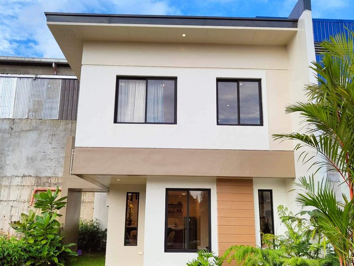 2-bedroom Single Attached House For Sale in Antipolo Rizal